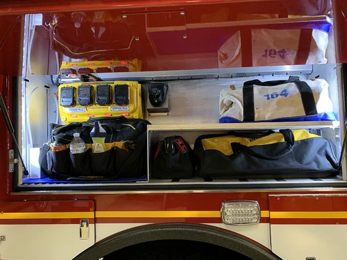 Pierce Arrow Pumper exterior view, photo 7 of 50