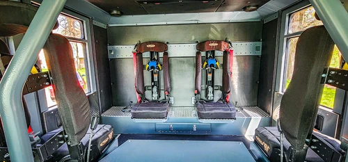 Pierce Enforcer Pumper exterior view, photo 36 of 70