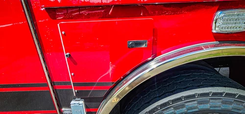 Pierce Enforcer Pumper exterior view, photo 59 of 70