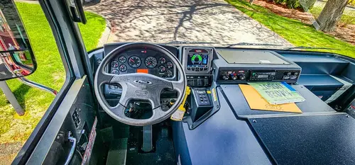 Pierce Enforcer Pumper exterior view, photo 66 of 70