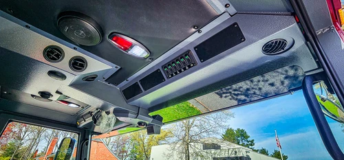 Pierce Enforcer Pumper exterior view, photo 68 of 70