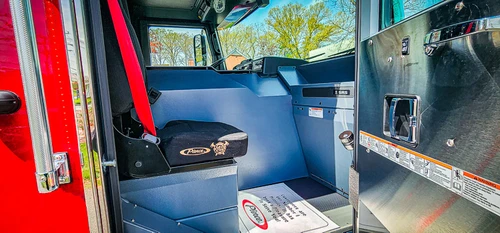 Pierce Enforcer Pumper exterior view, photo 69 of 70