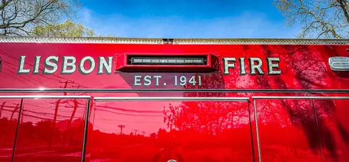 Pierce Enforcer Pumper exterior view, photo 9 of 70