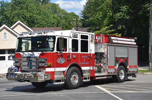 Pierce Enforcer exterior view, photo 25 of 26