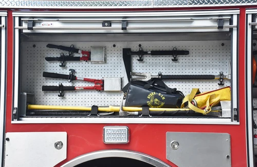Pierce Enforcer exterior view, photo 11 of 26