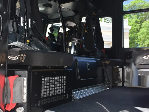 Pierce Enforcer exterior view, photo 17 of 26