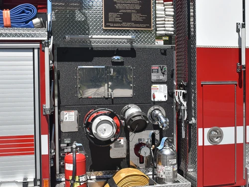 Pierce Enforcer exterior view, photo 23 of 26