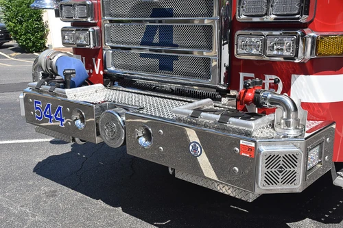 Pierce Enforcer exterior view, photo 5 of 26