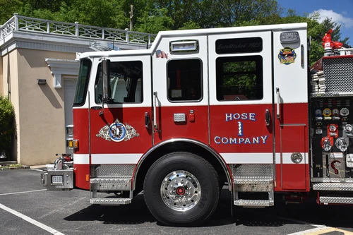 Pierce Enforcer exterior view, photo 6 of 26