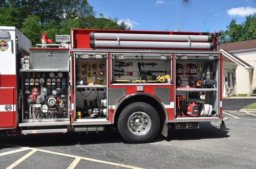 Pierce Enforcer exterior view, photo 9 of 26