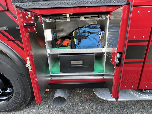 Pierce Velocity Aerial exterior view, photo 12 of 51