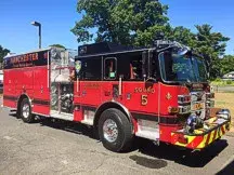 Pierce Arrow Rescue exterior view, photo 3 of 3