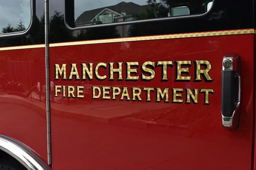 Pierce Saber Pumper exterior view, photo 6 of 29