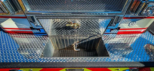Pierce Enforcer Aerial exterior view, photo 17 of 42