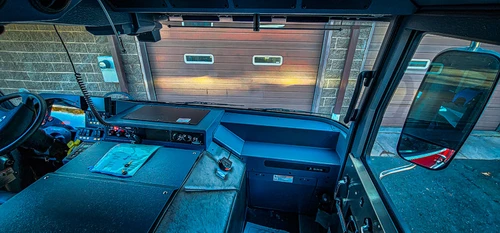Pierce Enforcer Aerial exterior view, photo 24 of 42