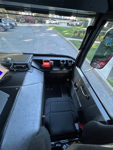 Pierce Enforcer Pumper exterior view, photo 26 of 27