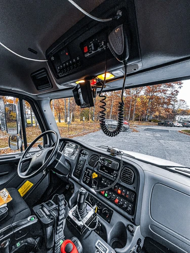 Pierce Freightliner Pumper exterior view, photo 38 of 38