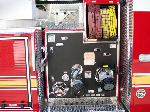 Pierce Velocity exterior view, photo 13 of 35