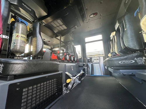 Pierce Enforcer Rescue exterior view, photo 17 of 38