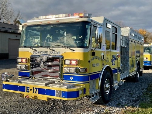 Pierce Enforcer Rescue exterior view, photo 2 of 38