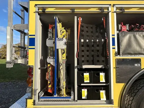 Pierce Enforcer Rescue exterior view, photo 28 of 38
