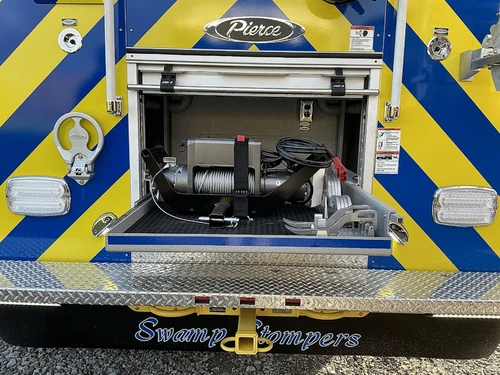 Pierce Enforcer Rescue exterior view, photo 33 of 38