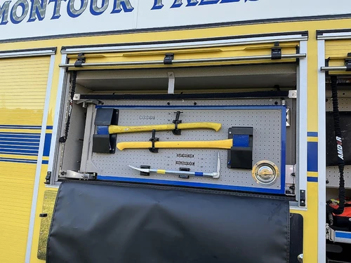 Pierce Enforcer Rescue exterior view, photo 35 of 38