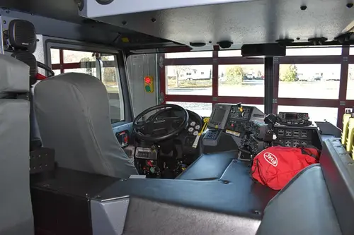 Pierce Arrow Rescue Pumper exterior view, photo 16 of 42