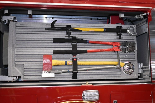 Pierce Arrow Rescue Pumper exterior view, photo 20 of 42