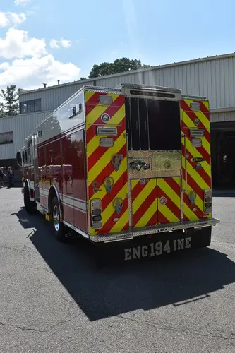 Pierce Arrow Rescue Pumper exterior view, photo 32 of 42