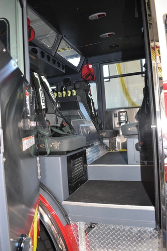 Pierce Arrow Rescue Pumper exterior view, photo 42 of 42