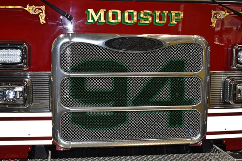Pierce Arrow Rescue Pumper exterior view, photo 6 of 42