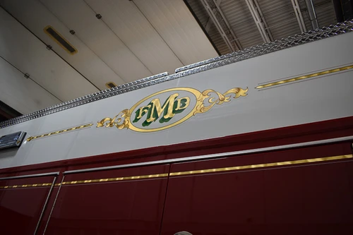 Pierce Arrow Rescue Pumper exterior view, photo 7 of 42