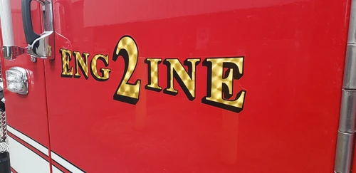 New London FD, CT - Pierce Enforcer Delivery