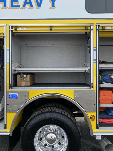Pierce Dash Pumper exterior view, photo 18 of 34