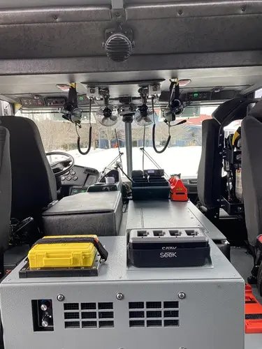 Pierce Dash Pumper exterior view, photo 22 of 34