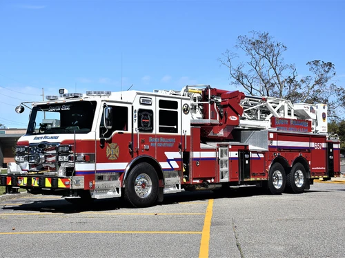 Pierce Velocity exterior view