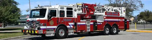 Pierce Velocity elevated exterior view, photo 36 of 36