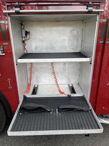 Pierce Enforcer Aerial exterior view, photo 18 of 36
