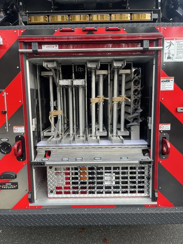 Pierce Enforcer Aerial exterior view, photo 20 of 36