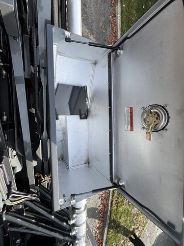 Pierce Enforcer Aerial exterior view, photo 35 of 36