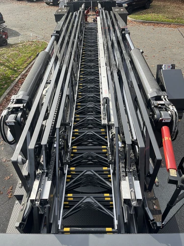 Pierce Enforcer Aerial exterior view, photo 36 of 36