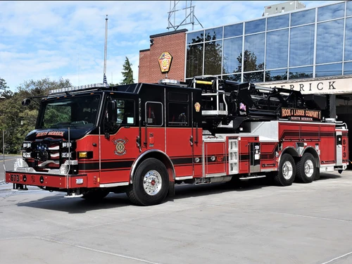 Pierce Velocity exterior view