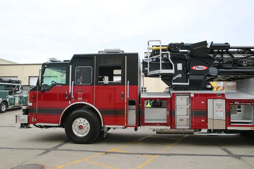 Pierce Velocity exterior view, photo 10 of 58