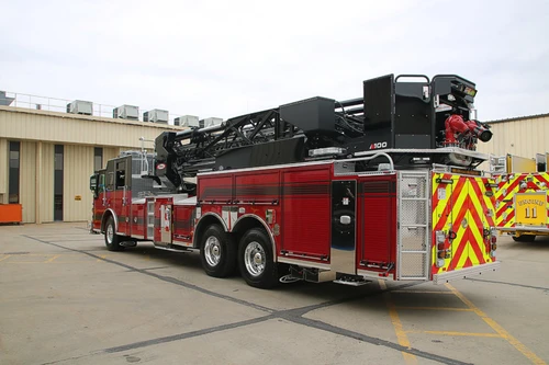 Pierce Velocity exterior view, photo 12 of 58