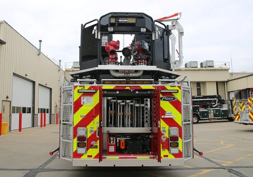 Pierce Velocity exterior view, photo 14 of 58