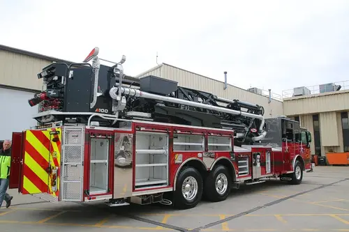 Pierce Velocity exterior view, photo 15 of 58