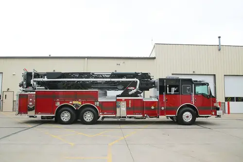Pierce Velocity exterior view, photo 16 of 58