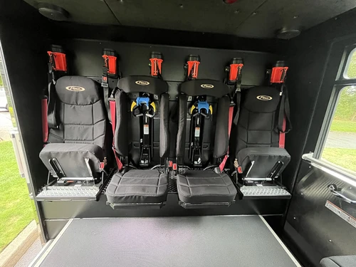 Pierce Enforcer Pumper exterior view, photo 11 of 43