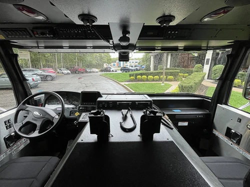 Pierce Enforcer Pumper exterior view, photo 12 of 43